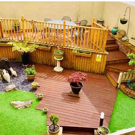 Ffynonn Wen Villa Rhos-on-Sea Luaran gambar
