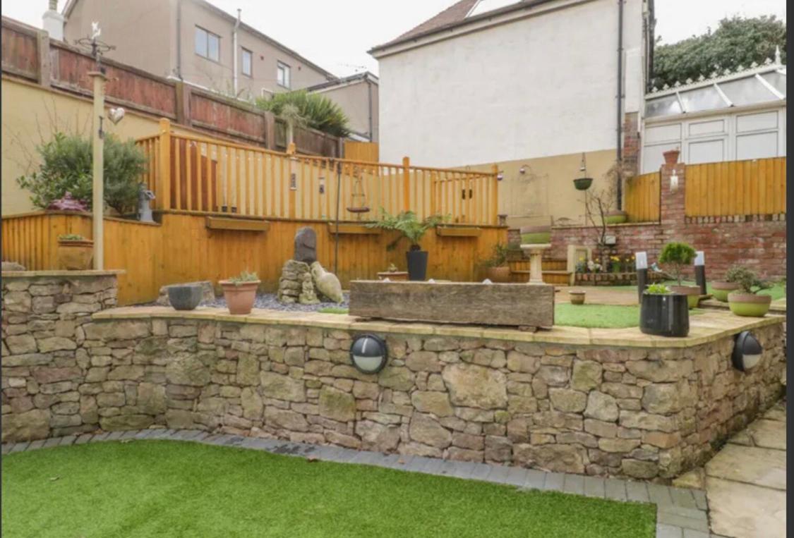Ffynonn Wen Villa Rhos-on-Sea Luaran gambar