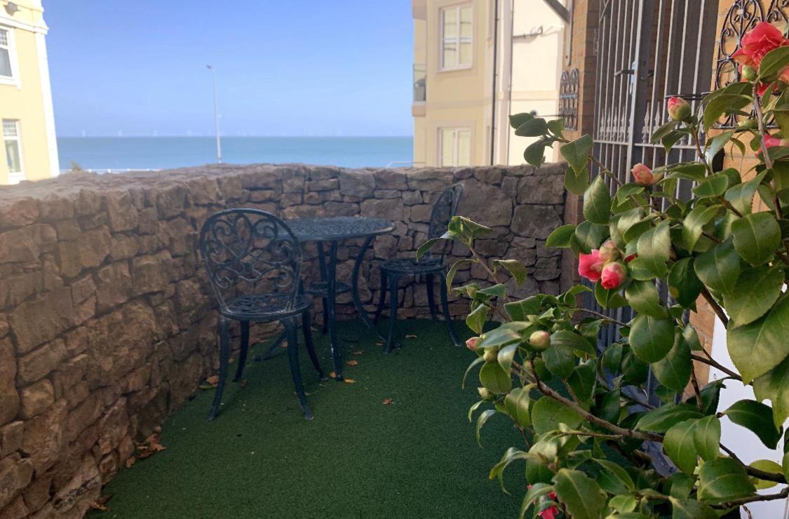 Ffynonn Wen Villa Rhos-on-Sea Luaran gambar
