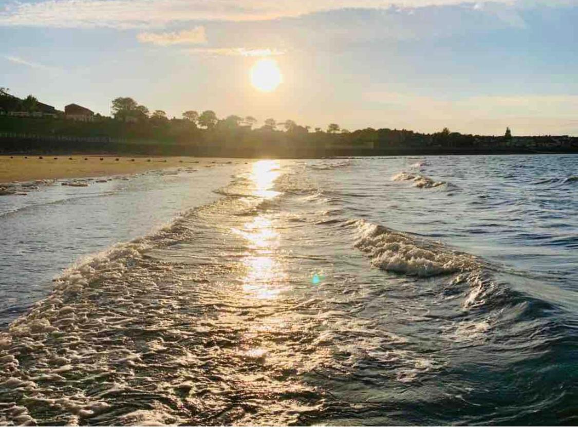 Ffynonn Wen Villa Rhos-on-Sea Luaran gambar
