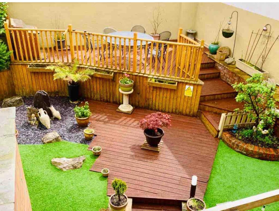 Ffynonn Wen Villa Rhos-on-Sea Luaran gambar