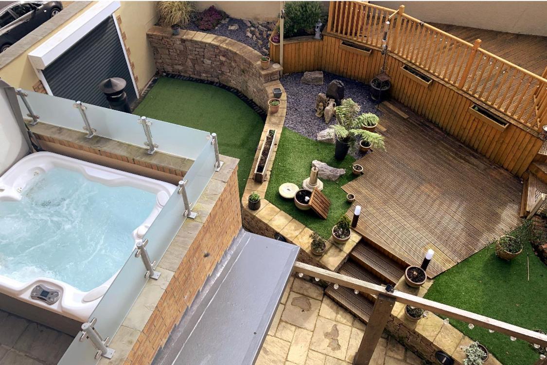 Ffynonn Wen Villa Rhos-on-Sea Luaran gambar