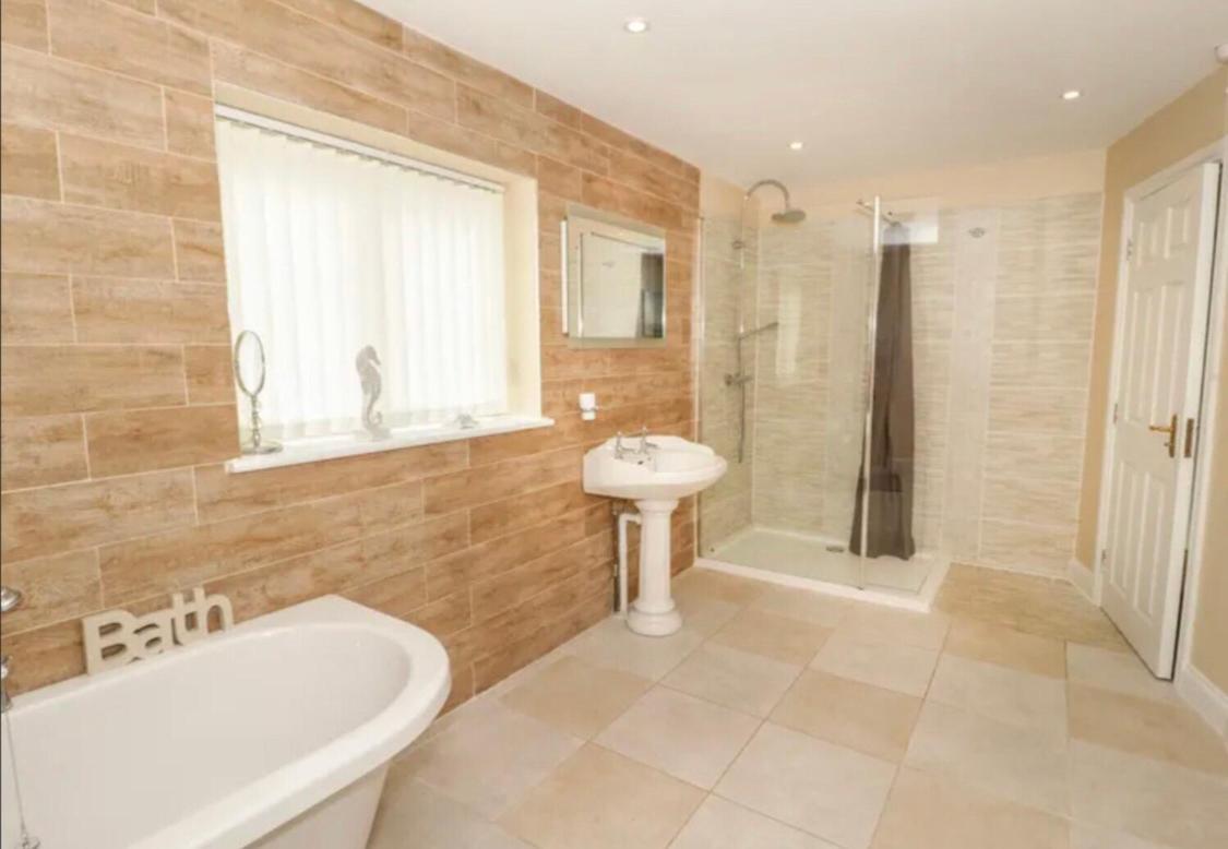 Ffynonn Wen Villa Rhos-on-Sea Luaran gambar