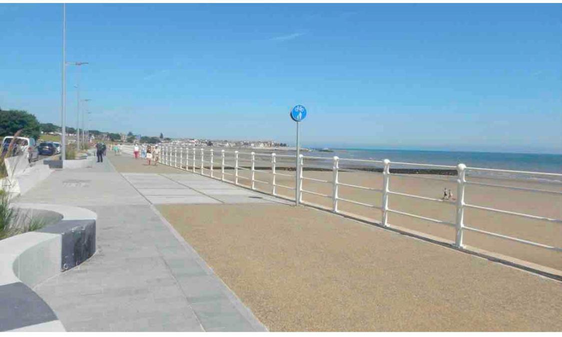 Ffynonn Wen Villa Rhos-on-Sea Luaran gambar