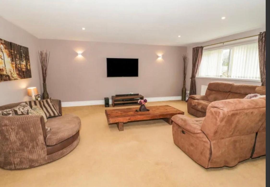 Ffynonn Wen Villa Rhos-on-Sea Luaran gambar