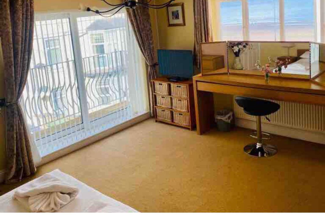 Ffynonn Wen Villa Rhos-on-Sea Luaran gambar