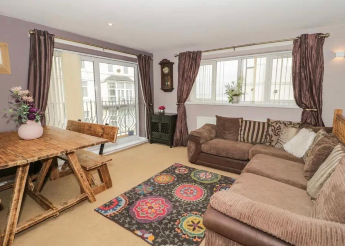 Ffynonn Wen Villa Rhos-on-Sea Luaran gambar