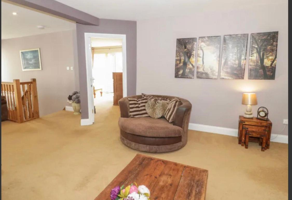 Ffynonn Wen Villa Rhos-on-Sea Luaran gambar