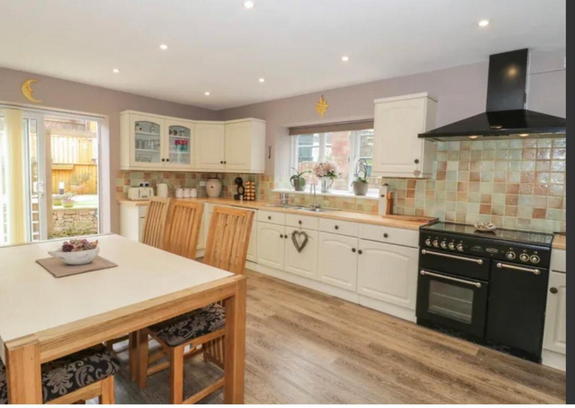 Ffynonn Wen Villa Rhos-on-Sea Luaran gambar