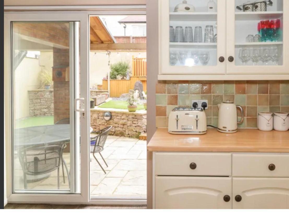Ffynonn Wen Villa Rhos-on-Sea Luaran gambar