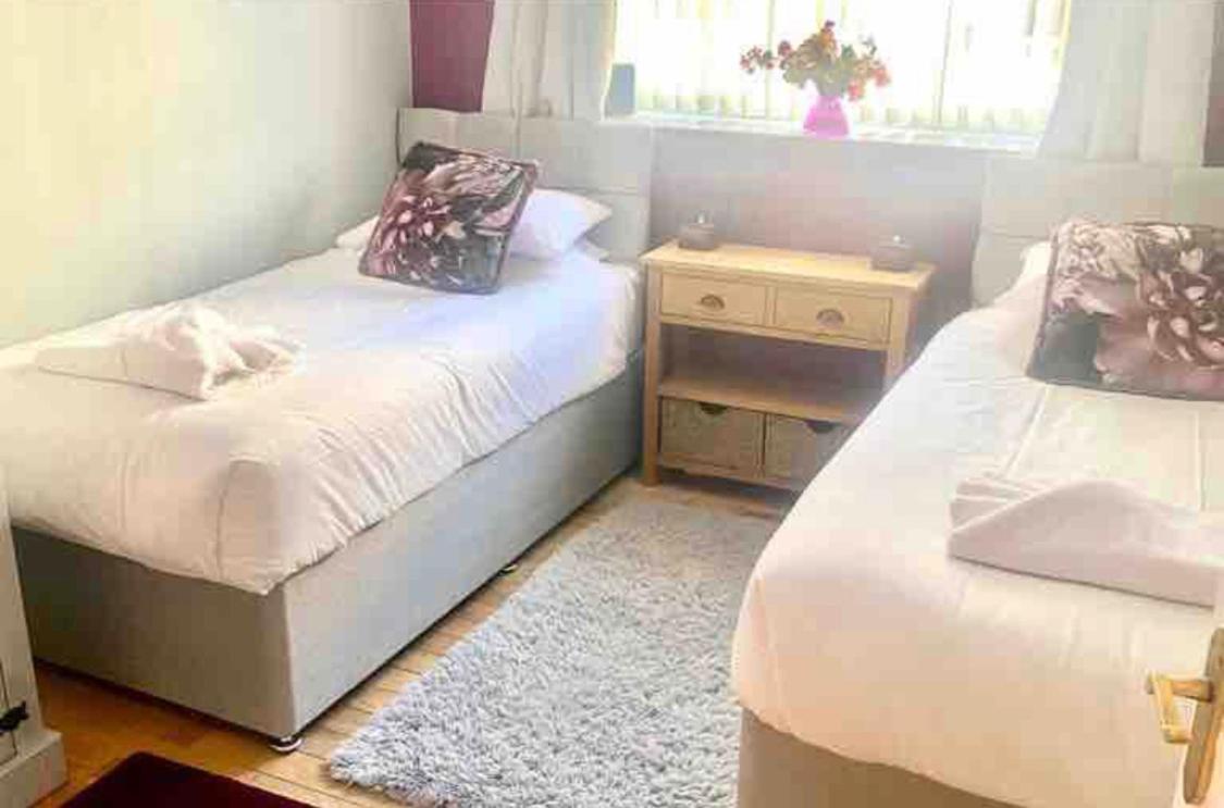 Ffynonn Wen Villa Rhos-on-Sea Luaran gambar